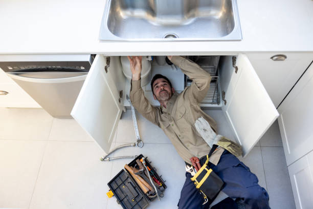 Best Sewer Line Repair  in Crossville, TN